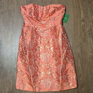Kate Spade Faye Dress Size 4 NWT Homecoming/Formal